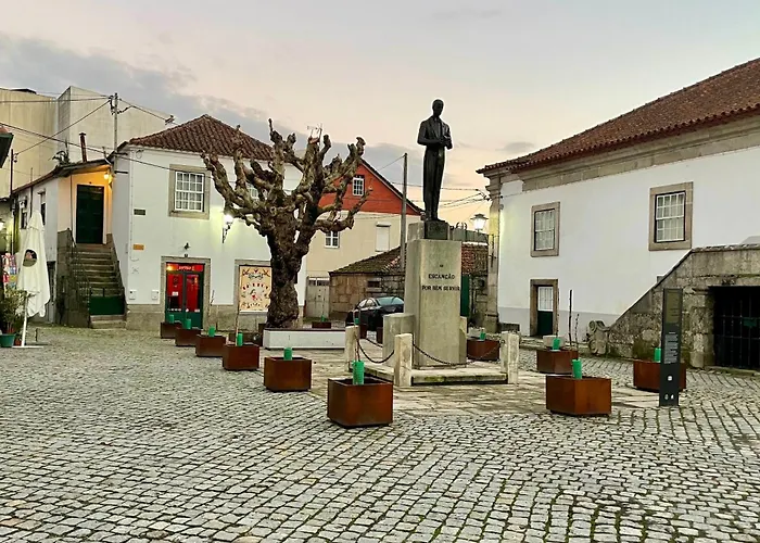 A'dao Lägenhet Nelas